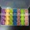 28 Slots Plastic Storage Box Nail Art Rhinestone Jewelry Container