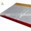 PE Material Synthetic Ice Rinks Hockey Boards Ice Rink Barrier / Indoor Soccer Walls for Sale