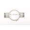 High quality Happy Grey Plastic Embroidery Hoops FramesHA318 with Arm Width 360 mm Industrial Tubular Frames