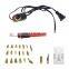 FRANKEVER Wood burning kit 30W for craft artwork tools with temperature controller