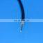 Armoured fiber optic travelling cable fiber-flex festooning cable