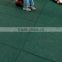 badminton court rubber flooring (EN1177, IOS9001:2000, SGS )