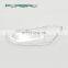 PORBAO Auto Headlamp Parts Headlight  Glass Lens Cover for POLo 19-20 Year