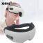 Wireless Air Pressure Vibration Digital eye massager vibration magnetic acupuncture therapy Relief Heat Compress eye mask