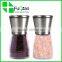 Trade Assurance OEM Service manual black pepper mills ceramic salt grinders stainless                        
                                                Quality Choice