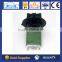 a/c air conditioning rheostat PEUGEOT 206 307 CC SW CITROEN C3 6450JP 6450.JP heating fan control resistor regulator 6450 JP