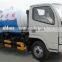 High Efficient!!! Dongfeng Fecal Sucktion Truck for Environment Part/suction-type excrement tanker