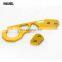 Car Accessories Universal Aluminum Alloy Auto Tow Hook