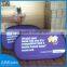 Pop Up Portable Outdoor Custom Cardboard Advertising Display Stands