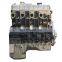 Turbocharged Motor Diesel 2.8L 4JB1-TCT Engine For ISUZU JMC Pickup Trucks