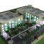 China 3D prefab house maquette design for architectural scale building model