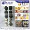 World Popular CE Puff Corn Snack Extruder Machine