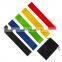 Resistance Band Set Custom Logo Eco Friendly Fitness Elastic Exercise Sports Loop Resistance Bands