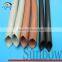 RoHS Approval High Temperature Resistant Pure Silicone Heat Shrinkable Casing