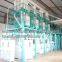 The Best Price High Quality Wheat Flour Mill Machine 20TPD Grain Flour Milling Plant In Africa