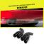 304 Steel Oval V8 Car Muffler Pipes for Porsche Cayenne 958 Turbo GTS Sport 11-14