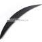 Carbon Fiber Rear Trunk Boot Spoiler Wing for Maserati GranTurismo Coupe 2Door 2012 - 2014