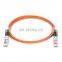 Compatible brand SFP 10G AOC 1M/3M/5M/7M 10G SFP Active Optical Cable Jumper