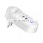 Canada Brazil US USA Australia Israel UK EU Wall Power Outlet Socket Extension Universal Smartlife Home WiFi Smart Plug