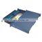 Odf Rack Mount Type Fully Equipped FTTH 12 Port/12 Core  ST Fiber Optic Patch Panel