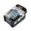 English Version Six Motors Automatic FTTH Optical Splicing Machine AI-7C Fiber Fusion Splicer