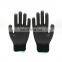 Excellent Quality Breathable White PU Palm Coating Gloves