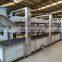 Continuous Chicken Duck Meat Thawing Line Frozen Food Thawing Machine