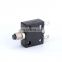 50A Big Current Bakelite Thermal Switch Circuit Breaker Overload Protector Air Compressor Switches With Waterproof Cover Cover