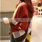 ladies fashion colorful warm knitted cardigan sweater