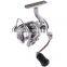 2021 New Aluminum Alloy 6+1BB 1000-6000 Stainless Steel Spinning Fishing Reel