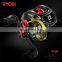 RYOBI NUM ONE Bait casting  High Speed Super Long Casting Fishing Max Drag Power 11LB Carp Fishing Tackle Baitcasting Reel