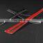electric car tesla Accessories  Carbon Fiber taillight trim rear taillight eyebrow trim Suitable For tesla Model 3