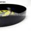 2015 bar home use melamine serving round durable tray                        
                                                Quality Choice