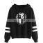 New Umbrella Academy The Umbrella Academy surrounding fashionable bagless horizontal bar hoodie men's sweater