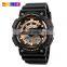 SKMEI brand 1235 custom chronograph digital watch