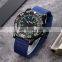 Skmei 9281 Luxury Original Watch Prices Custom Logo Men Fashion Nylon Quartz Watch