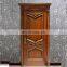China manufacturer's price free sample apartment/hotel project gray Teak Door