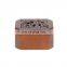 christmas holiday classical wooden  jewelry music box