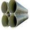 Fiber glass frp grp small dia round pipes dn1600