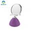 ABS and steel powder coating stand Magnifying mirror