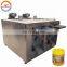 Automatic peanut butter processing machine groundnut paste making roaster and metal can bottle filling packing machines price