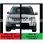 OEM LR014318 LR014319 Передний бампер, аэродиффузор, спойлер для Land Rover Discovery 4 2009 - 