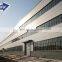 Indonesia prefabricated light steel structure mini sturdy structural warehouse with 3D drawings