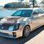 Suitable for Cadillac 2009-2013 CTS D3 style replacement car carbon fiber hood
