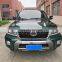 Headlight headlamp for Toyota Land Cruiser LC200 2008-2015 converted to the latest 3 lens LED appearance
