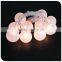 2015 new design decorative christmas ball lights