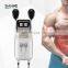 10 Tesla 4 handles Work simultaneously muscle building body shaping ems body sculpt Machine