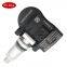 Hochwertiger Sensor für das Reifendruck-überwachungssystem (TPMS) OEM GX631A159AA für Land Rover