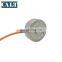 Small Deformation Load Cells Disk Type Weighing Sensor DYHW-116-500kg for measure equipment
