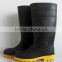 2016 china mining boots ,black safety boots for men